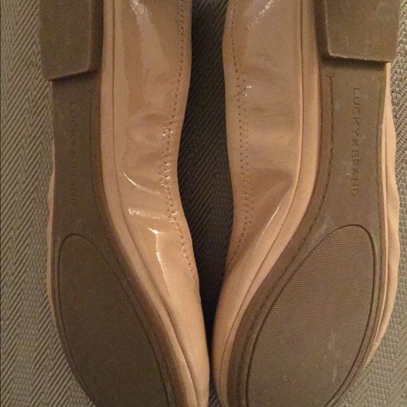 Flat shoes by lucky - Picture 2 of 2